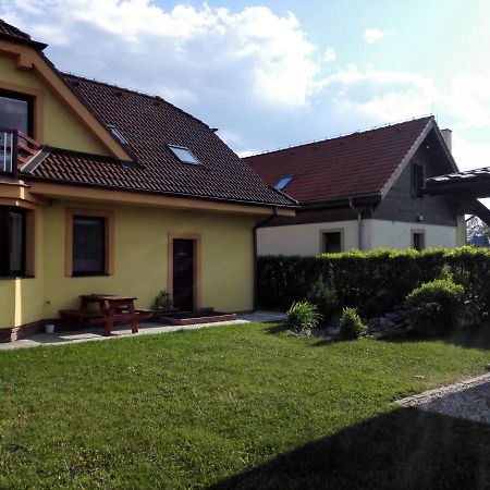 Apartman Slnecnica Poprad Extérieur photo
