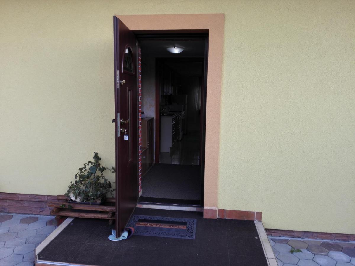 Apartman Slnecnica Poprad Extérieur photo