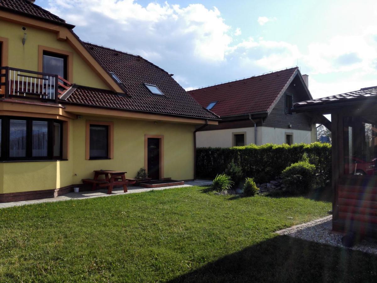 Apartman Slnecnica Poprad Extérieur photo