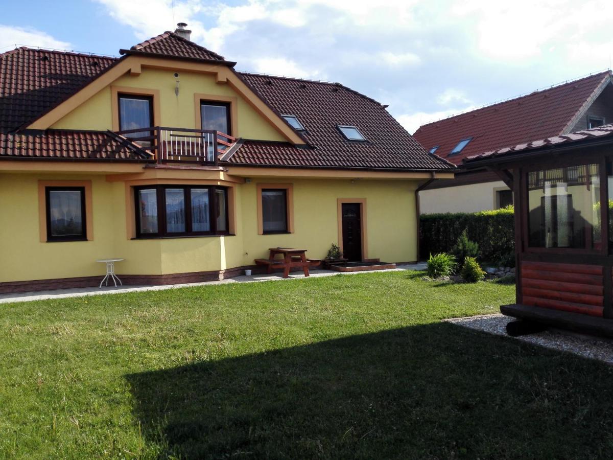Apartman Slnecnica Poprad Extérieur photo