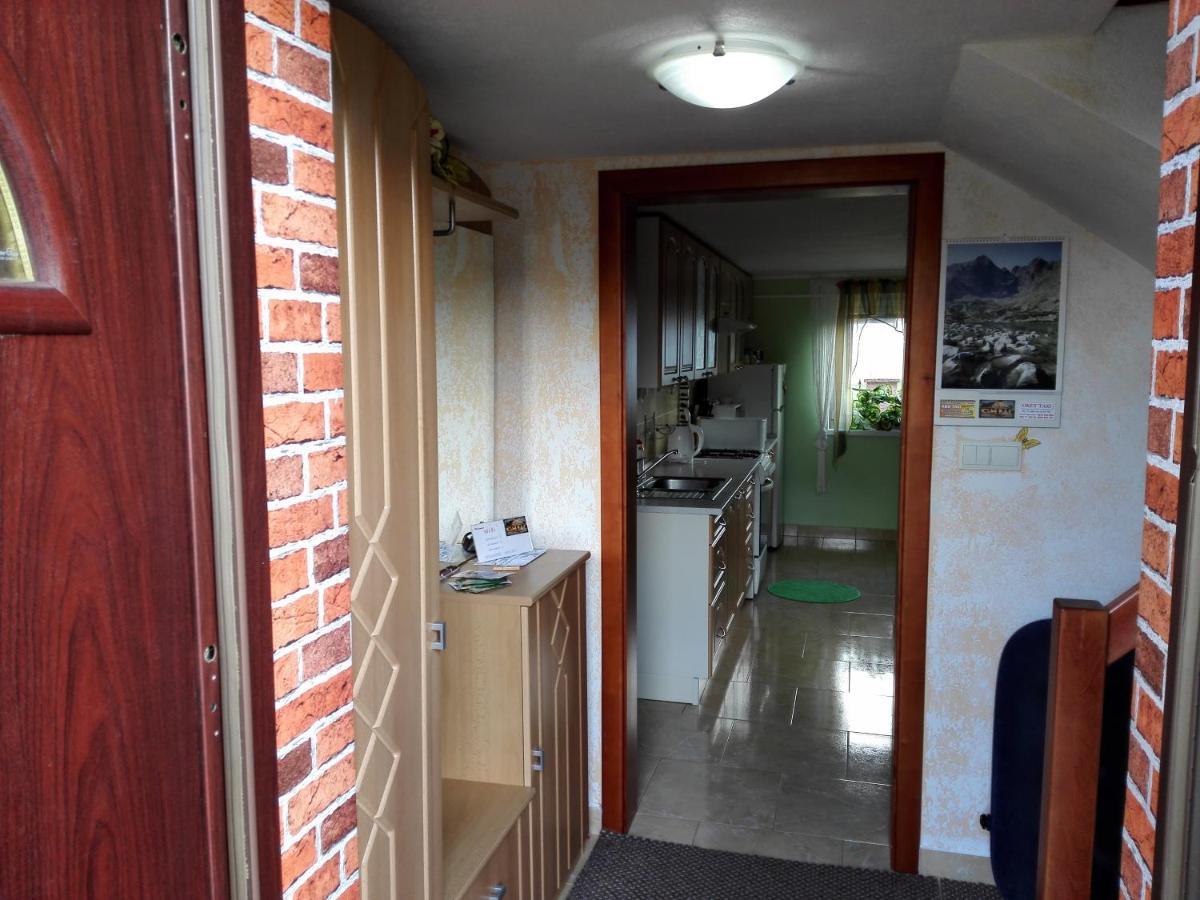 Apartman Slnecnica Poprad Extérieur photo