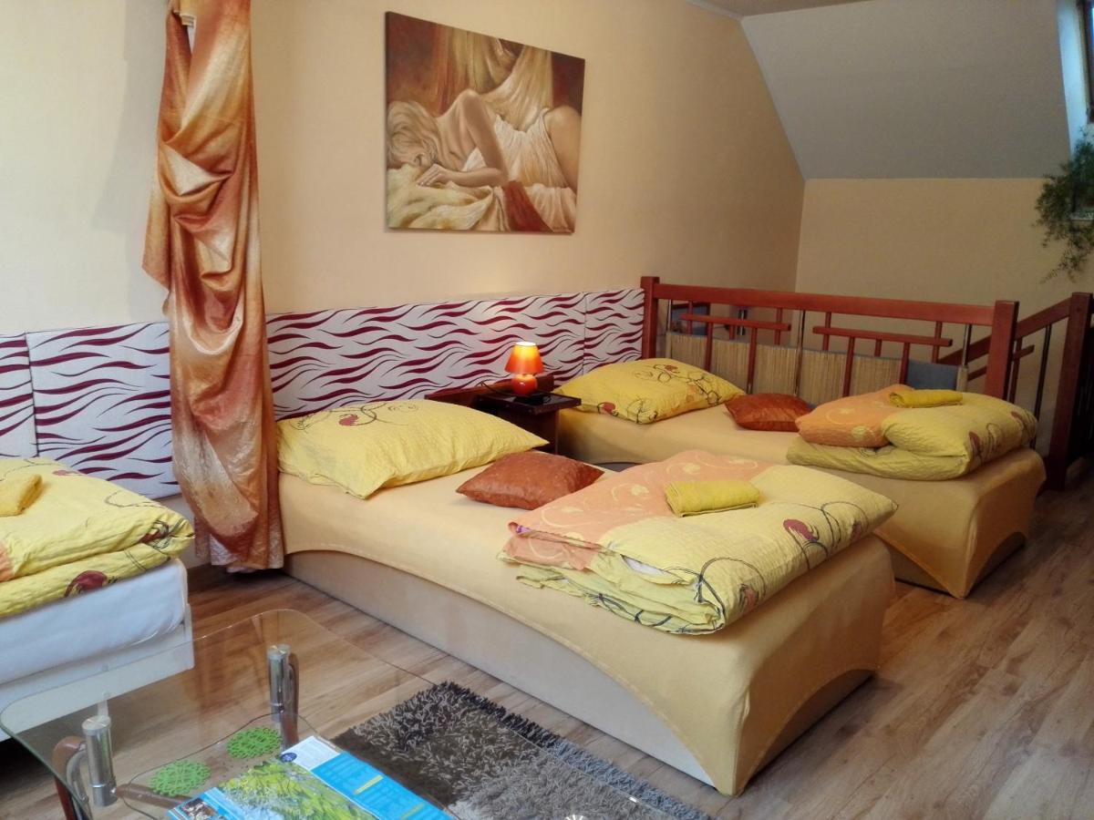 Apartman Slnecnica Poprad Extérieur photo
