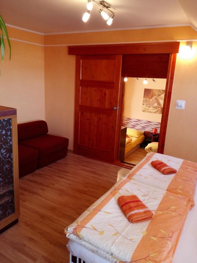 Apartman Slnecnica Poprad Extérieur photo