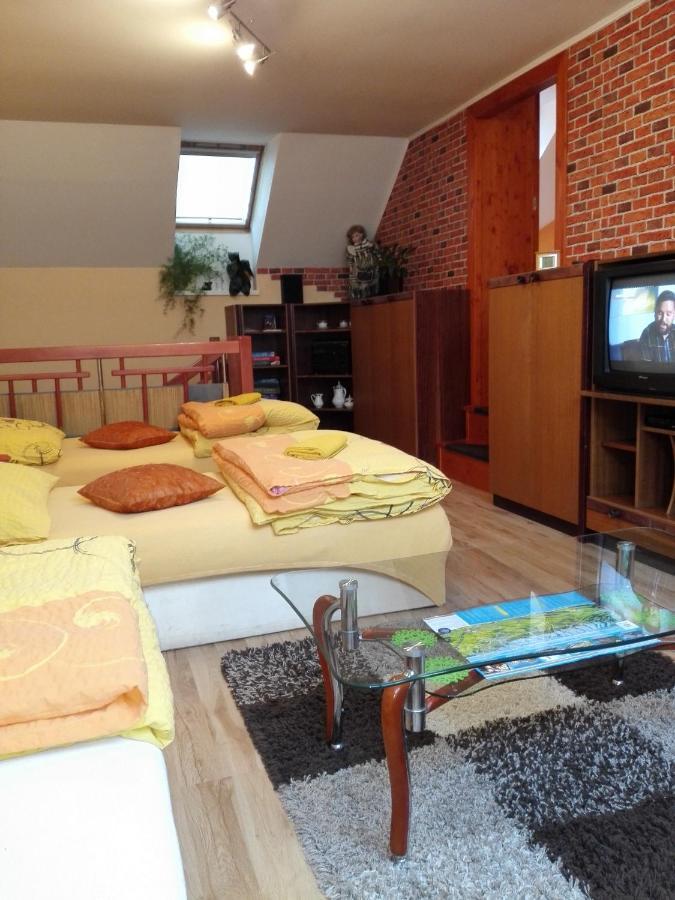 Apartman Slnecnica Poprad Extérieur photo