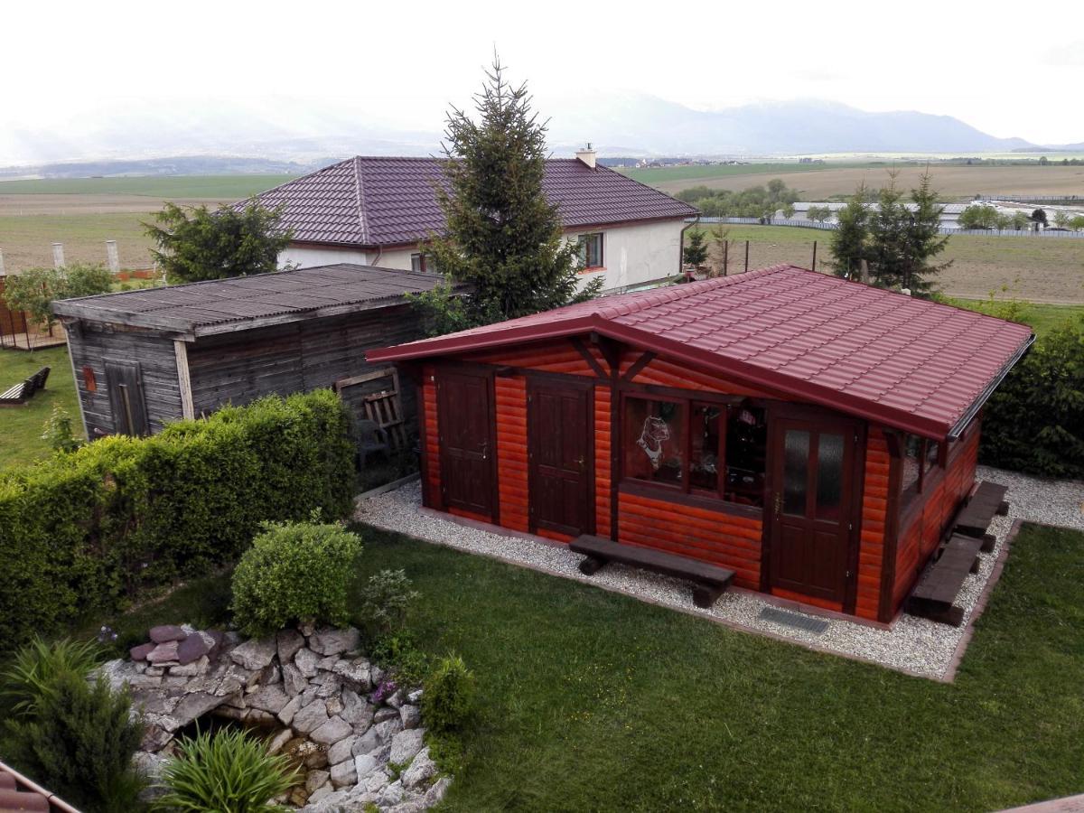 Apartman Slnecnica Poprad Extérieur photo