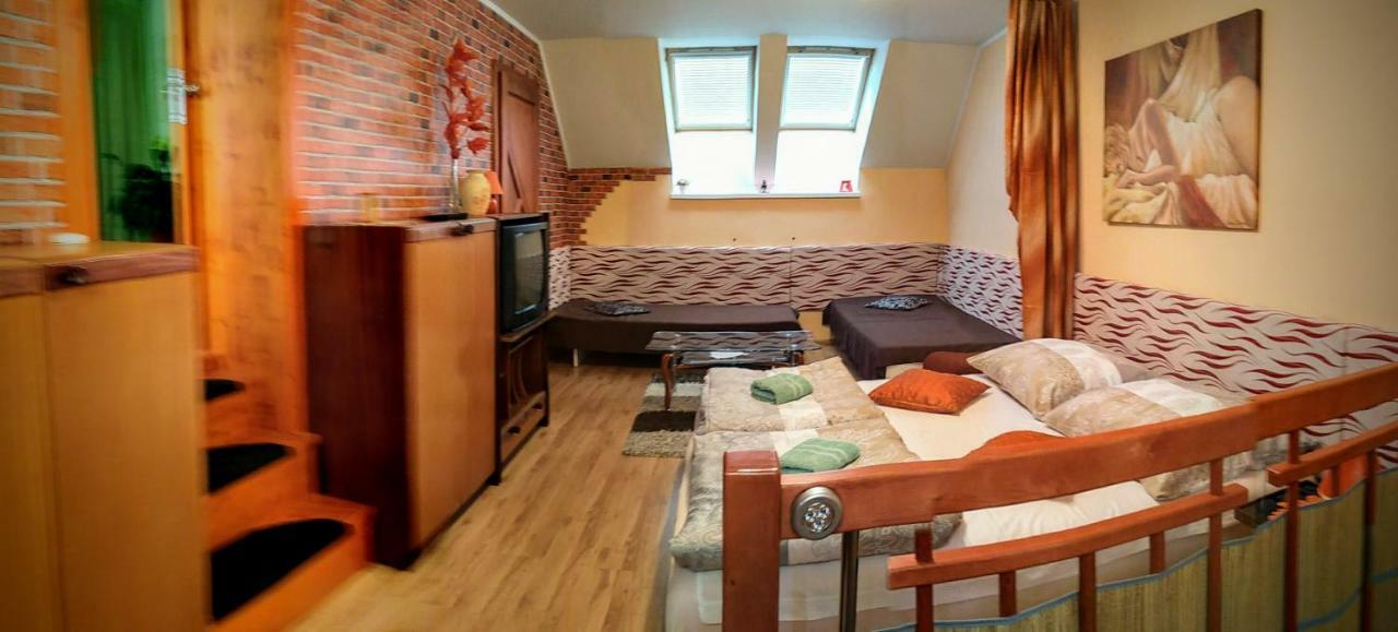 Apartman Slnecnica Poprad Extérieur photo