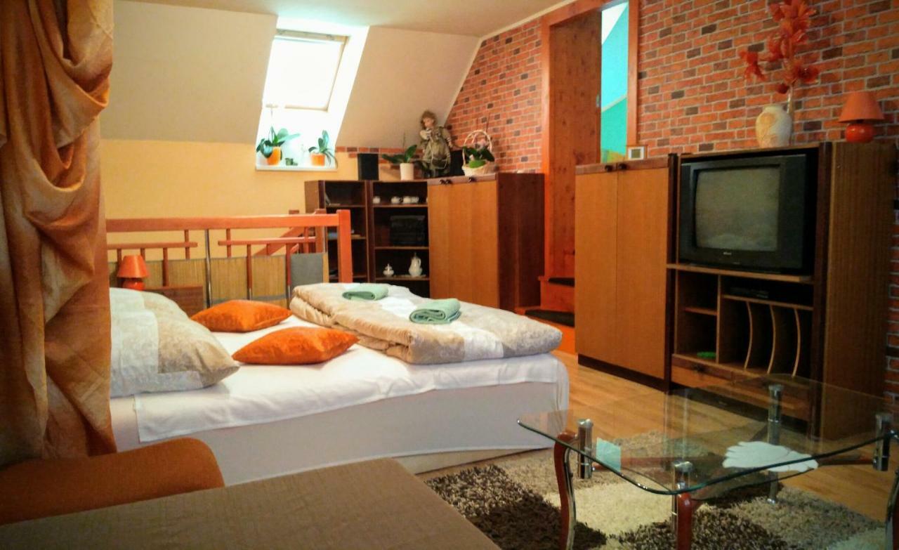 Apartman Slnecnica Poprad Extérieur photo